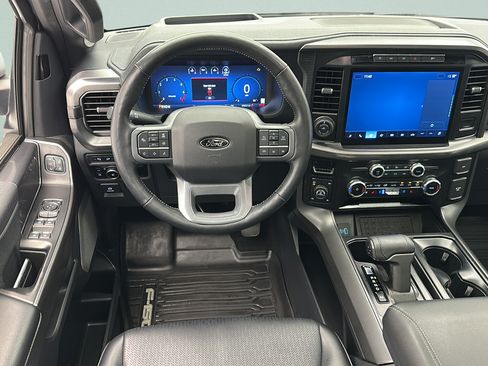 Used 2024 Ford F150 Lariat w/ Equipment Group 502A High AWD/4WD image 13