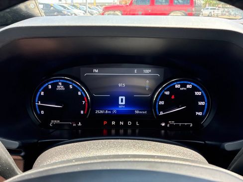 Used 2024 Ford Bronco Sport Outer Banks AWD/4WD image 13