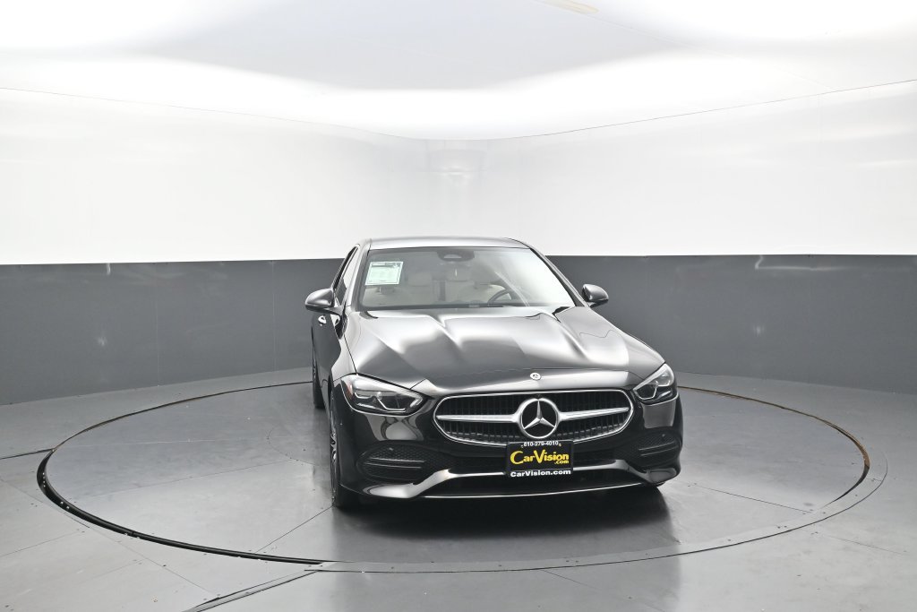 Used 2025 Mercedes-Benz C 300 4MATIC Sedan w/ Exclusive Trim Package image 6