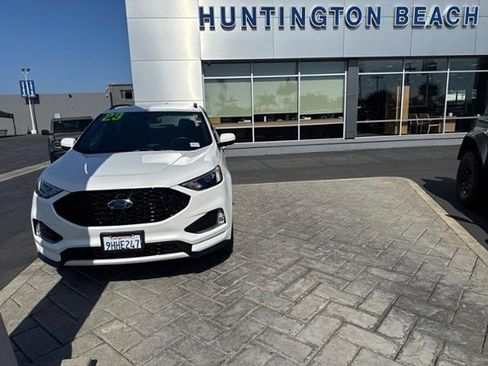 Used 2023 Ford Edge ST-Line AWD/4WD image 22