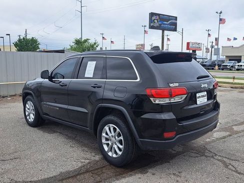 Used 2022 Jeep Grand Cherokee Laredo E w/ Security & Convenience Group image 9