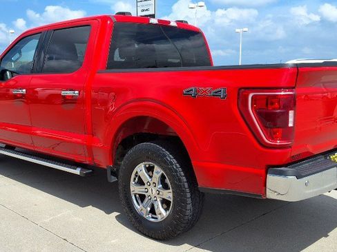 Used 2023 Ford F150 XLT w/ Equipment Group 302A High AWD/4WD image 6