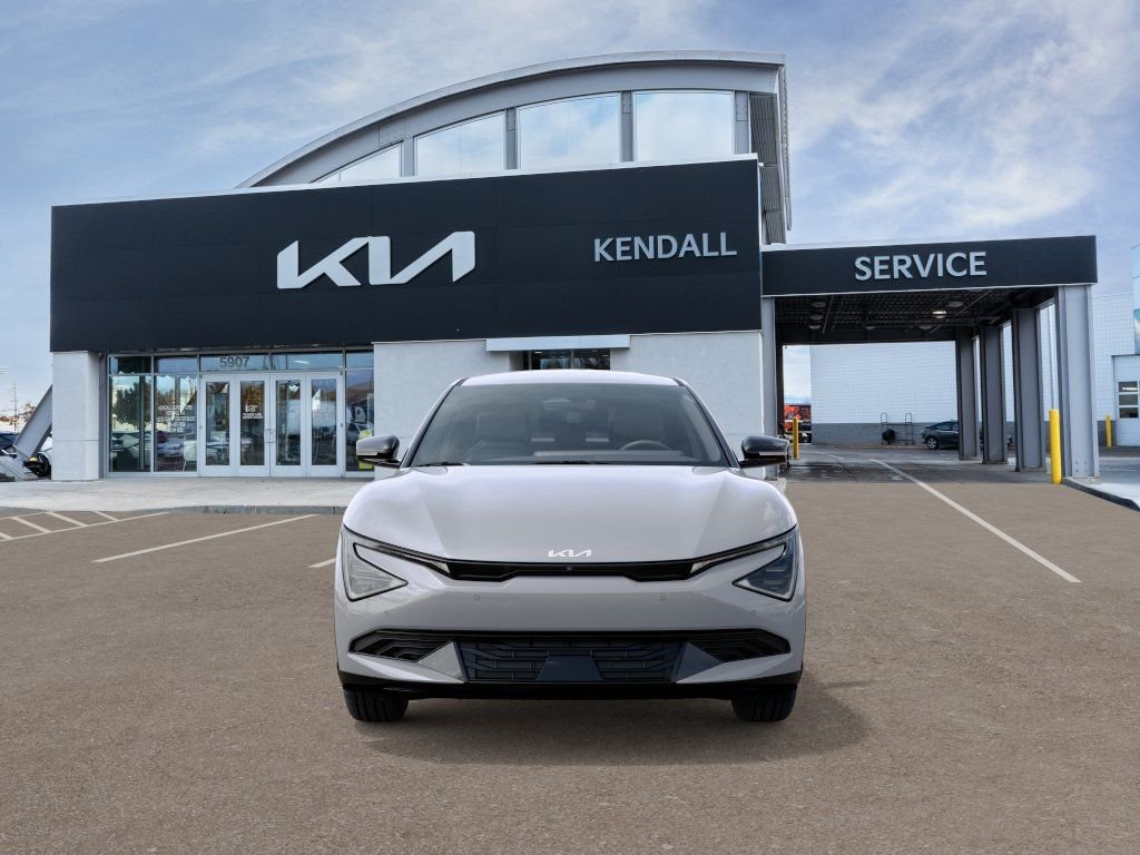 New 2026 Kia EV6 Light AWD/4WD image 2