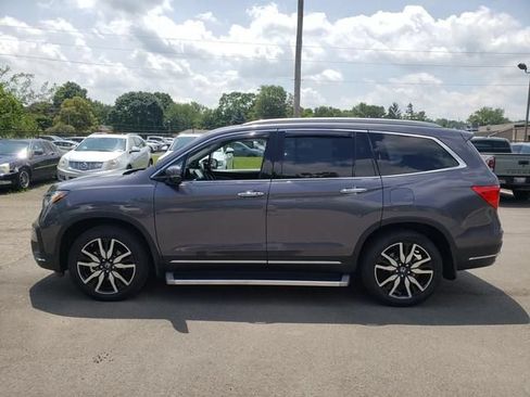 Used 2022 Honda Pilot Touring image 8