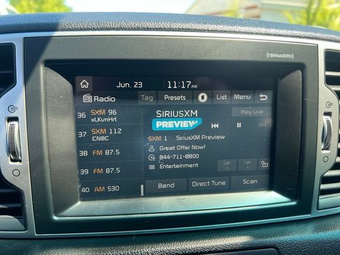 Used 2017 Kia Sportage EX FWD image 50