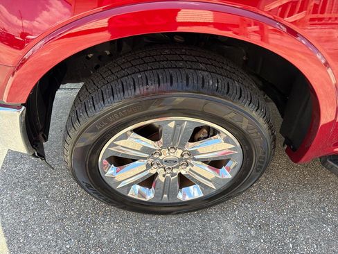 Used 2018 Ford F150 Lariat AWD/4WD image 14