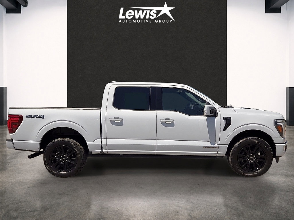 Used 2025 Ford F150 Platinum AWD/4WD image 5