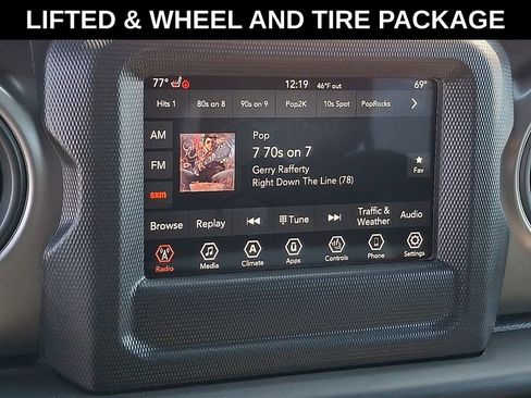 Used 2022 Jeep Wrangler Unlimited Sport AWD/4WD image 22