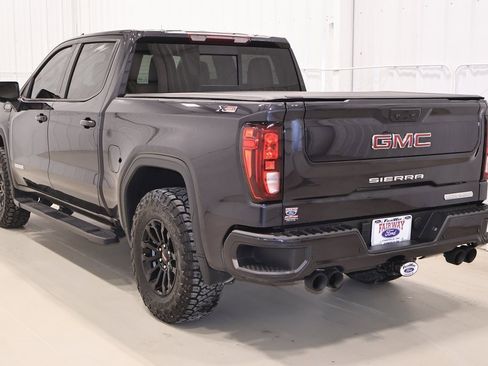 Used 2025 GMC Sierra 1500 Elevation w/ Elevation Premium Package image 7