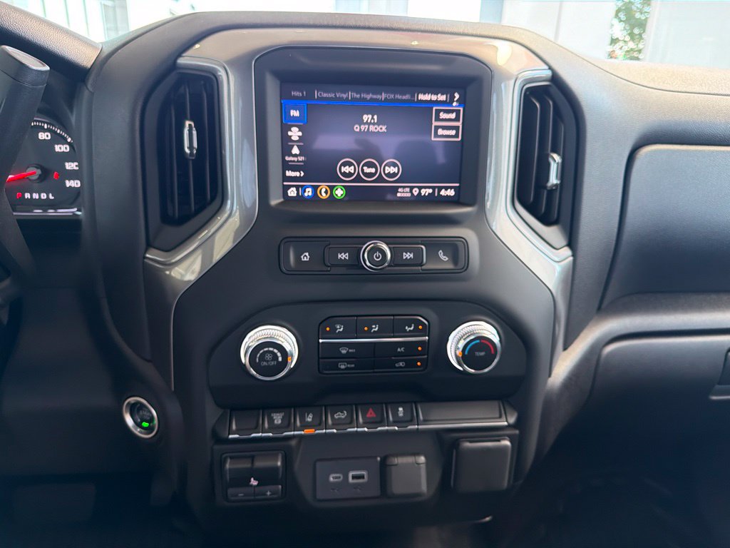 Used 2024 GMC Sierra 2500 Pro w/ Convenience Package AWD/4WD image 26