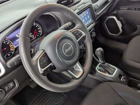 Used 2021 Jeep Renegade Latitude image 4