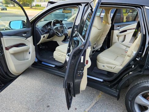 Used 2015 Acura MDX SH-AWD image 23