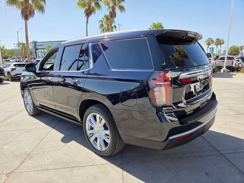 Certified 2024 Chevrolet Tahoe High Country w/ Advanced Technology Package AWD/4WD image 4