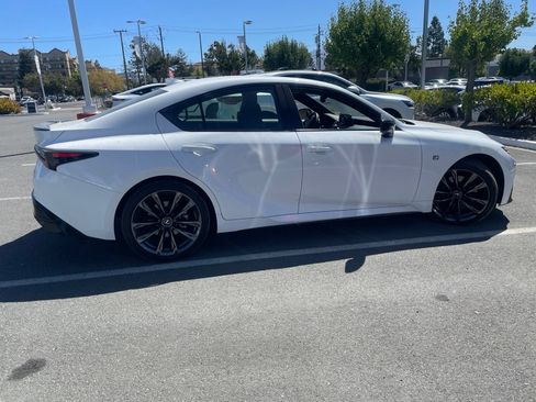 Used 2025 Lexus IS 350 F Sport RWD image 6