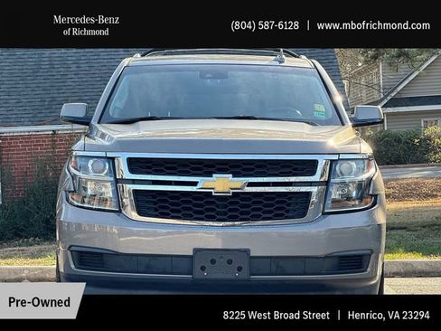 Used 2019 Chevrolet Tahoe LT image 10