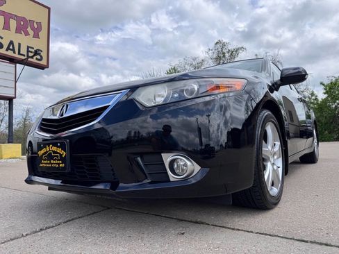 Used 2013 Acura TSX Sedan image 1