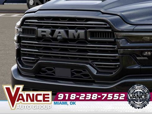 New 2025 RAM 2500 Laramie image 11