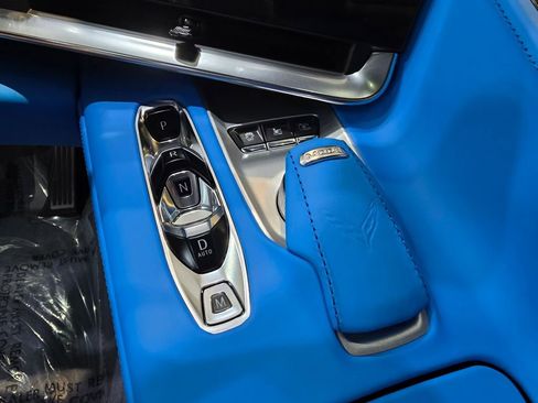 Certified 2023 Chevrolet Corvette Stingray Premium Conv w/ Battery Protection Package image 13