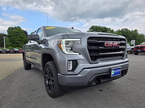 Used 2021 GMC Sierra 1500 Elevation w/ X31 Off-Road Package AWD/4WD image 8