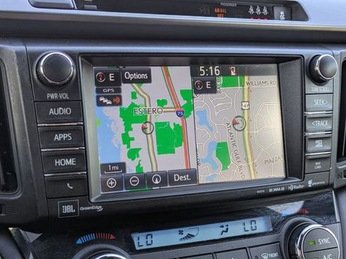 Used 2017 Toyota RAV4 SE w/ Advanced Technology Package AWD/4WD image 23