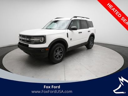 Used 2024 Ford Bronco Sport Big Bend w/ Convenience Package