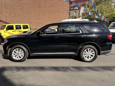 Used 2023 Dodge Durango SXT Launch Edition image 7
