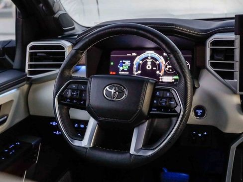 Used 2023 Toyota Tundra Capstone AWD/4WD image 18