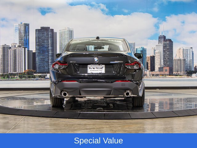 Used 2025 BMW 230i xDrive Coupe w/ Convenience Package AWD/4WD image 11
