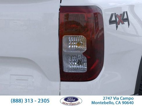 New 2025 Ford Ranger XL w/ Trailer Tow Package image 41