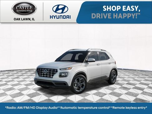 New 2026 Hyundai Venue SEL image 1