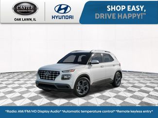 New 2026 Hyundai Venue SEL video 1