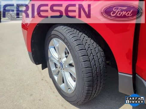 Used 2022 Ford Edge Titanium image 9