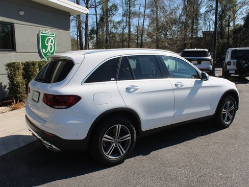Certified 2020 Mercedes-Benz GLC 300 image 4