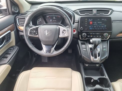 Used 2021 Honda CR-V EX-L image 19