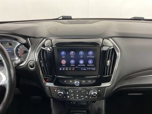 Used 2021 Chevrolet Traverse Premier w/ Redline Edition AWD/4WD image 14