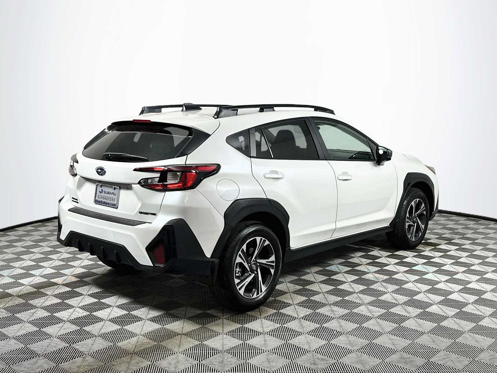 Certified 2026 Subaru Crosstrek 2.5i Premium AWD/4WD image 7