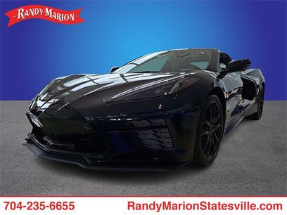 New 2025 Chevrolet Corvette Stingray Preferred Cpe w/ 2LT