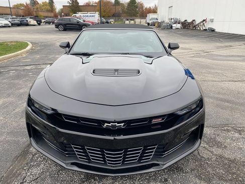 Used 2022 Chevrolet Camaro SS image 3