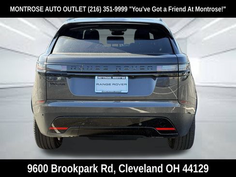 New 2026 Land Rover Range Rover Velar S AWD/4WD image 4