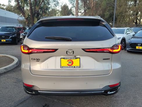 New 2026 MAZDA CX-90 3.3 Turbo S w/ Premium Package image 4