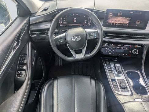 Used 2023 INFINITI QX60 Luxe w/ Cargo Package FWD image 17