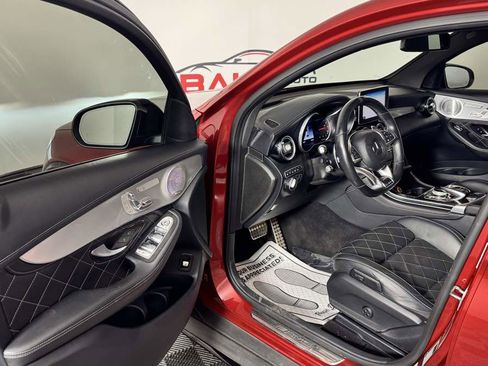 Used 2019 Mercedes-Benz GLC 63 AMG S w/ Multimedia Package image 13