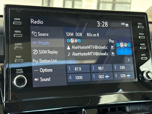 Used 2024 Toyota Camry SE w/ Audio Upgrade Package FWD image 23