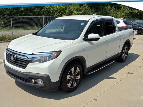 Used 2017 Honda Ridgeline RTL-T image 1