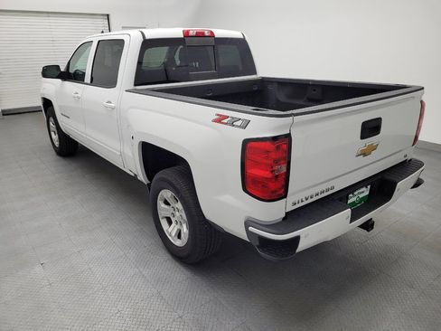 Used 2018 Chevrolet Silverado 1500 LT w/ All Star Edition AWD/4WD image 5