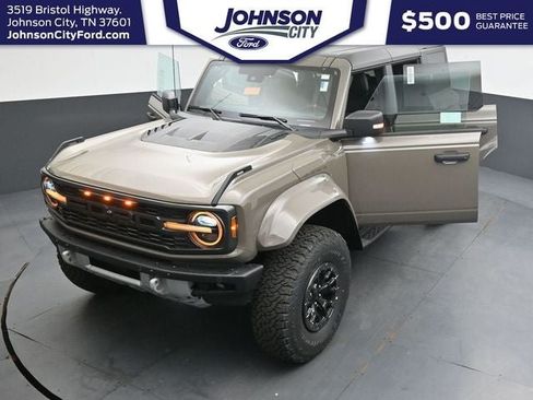 New 2026 Ford Bronco Raptor AWD/4WD image 34