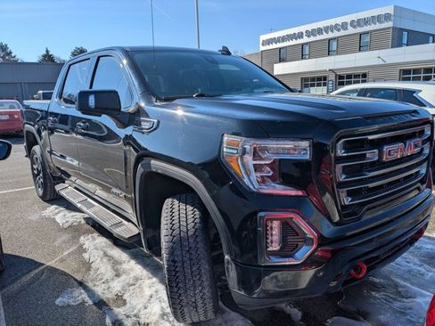 Used 2020 GMC Sierra 1500 AT4 w/ AT4 Premium Package image 28