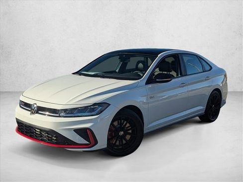 New 2026 Volkswagen Jetta GLI Autobahn image 1