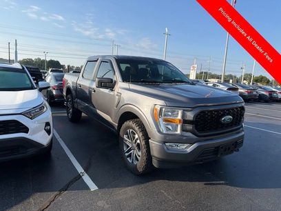 Used 2021 Ford F150 XL w/ STX Appearance Package