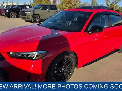 Certified 2025 Honda Civic Sport Touring